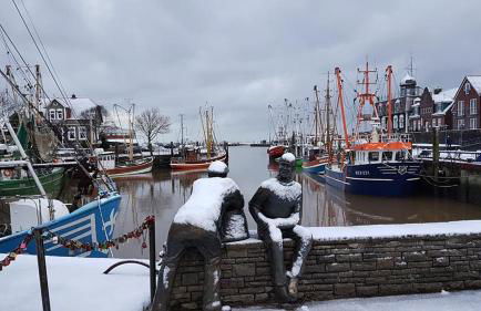 Ferienwohnung Heimathafen - Photo 40