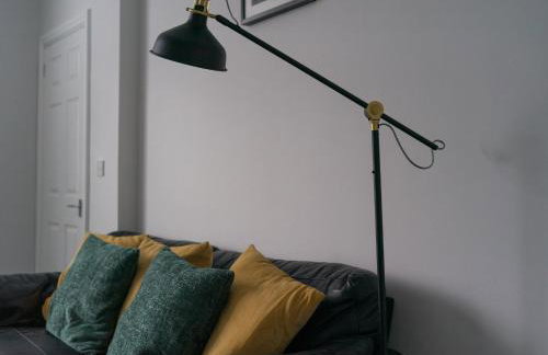 Haw thorn House - 2 bedroom, Ashington, Northumberland - Foto 10