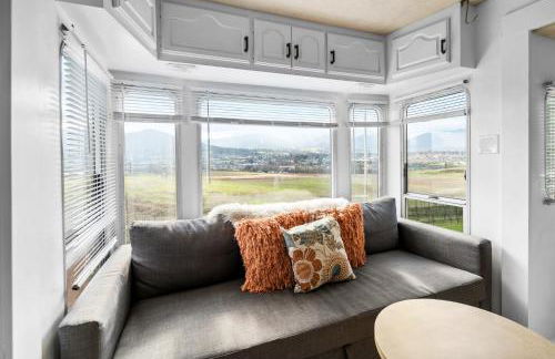 Paschal Winery - Glamp Cottage Trailer - Foto 6