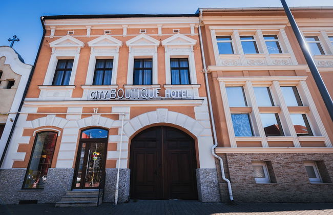 City Boutique Hotel Reghin - Foto 42