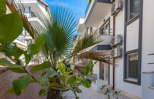 Erdem City Apart Hotel - Foto 48