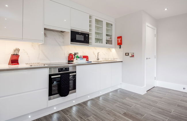 Roomspace Apartments -The Legacy - Foto 32