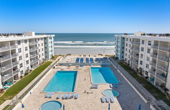 Oceanfront 2 bed 2 Bath Condo New Smyrna Beach - Foto 39