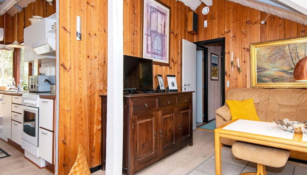 5 Person Holiday Home in Romo - Foto 2, Interior