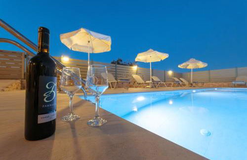 Villa Amarantos - Private pool - Photo 1