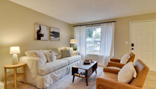 Lovely Vancouver Retreat with Home Gym! - Foto 5