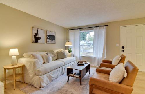 Lovely Vancouver Retreat with Home Gym! - Foto 5