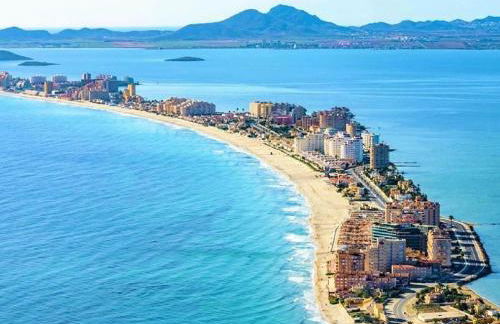 Belvilla by OYO Villa in La Manga del mar Menor - Foto 68