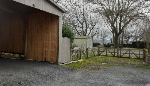 DANS LA MAISON D'A COTE - Foto 2, Garden