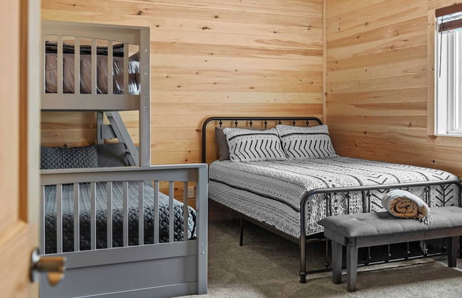 Nittany Cabin by Avantstay Lakefront, View, Firepit - Foto 57