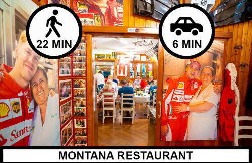 Apartment near the Ferrari Museum, Wi-Fi, fully equipped kitchen, Free street parking - Photo 19