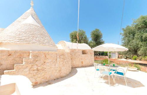 Trullo Zese con Piscina Privata - Foto 61