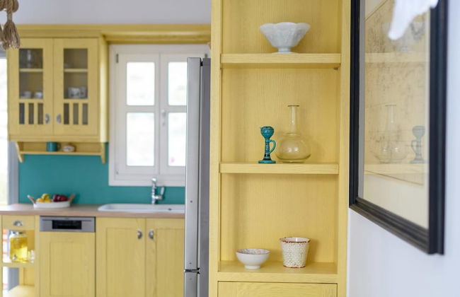 Irene Kimolos Villas - Foto 21