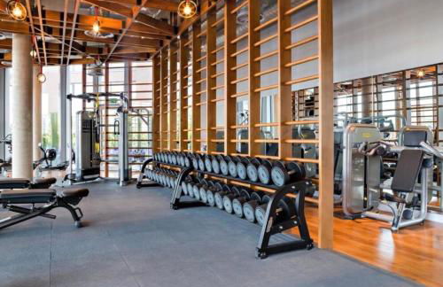 Luxury Apartment in the Exclusive The City Island - Foto 24