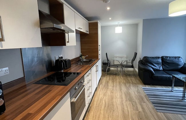 Belgrade Plaza Serviced Apartments - Foto 38