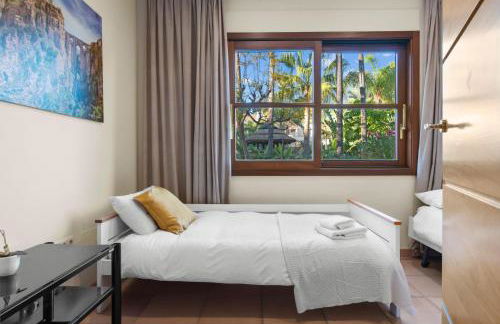 Luxury Villa Robledal By Mabiente - Views of the sea and the golf course - Foto 40