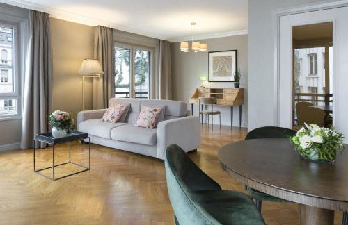 Warwick Reine Astrid - Lyon - Foto 25