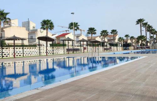 Lovely Holiday Home Santa Pola,Gran Alacant - Foto 12