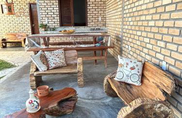 Casa Rio de Contas - Renovada e Ampliada - Foto 16
