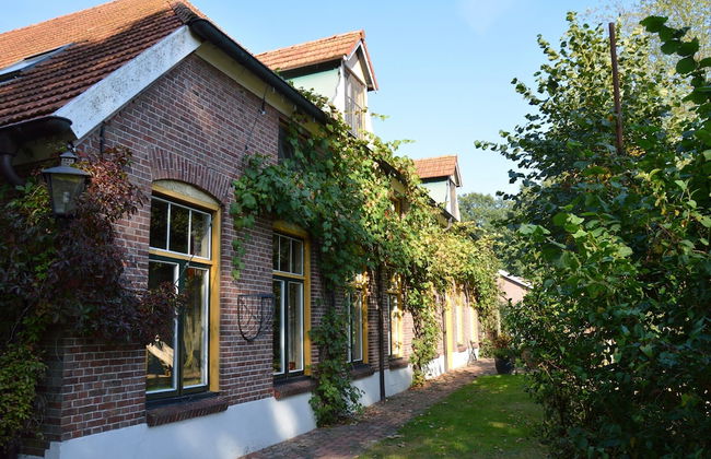 Spacious Holiday Home in Rekken With Hot Tub - Foto 36