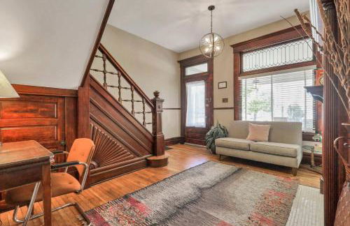 4 Bed Townhome near Goodale Park - Foto 4