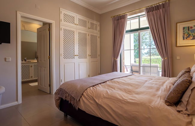 3Br Apt-quinta do Lago-private Terrace - Foto 4