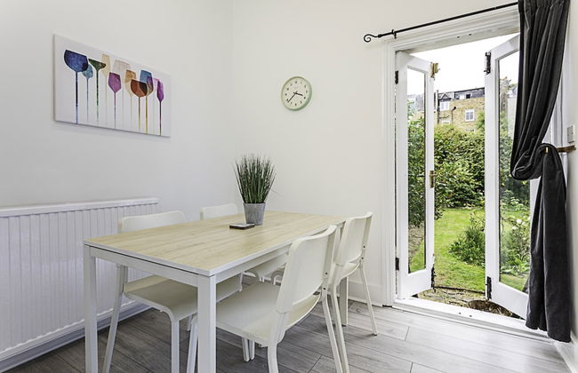 Clapham Charm: 2-bedroom Beauty - Foto 18