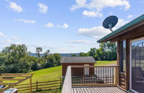 Mountain Escape on 6 acres w Hot Tub & Privacy - Foto 57