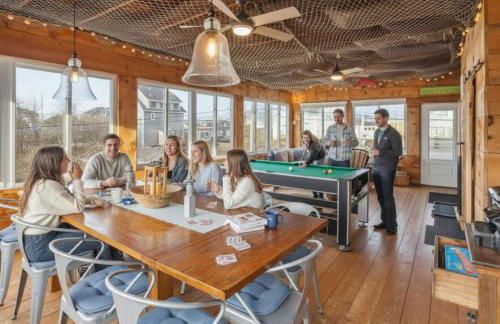 It's All Good Hot Tub Steps to Beach Yard - Foto 5