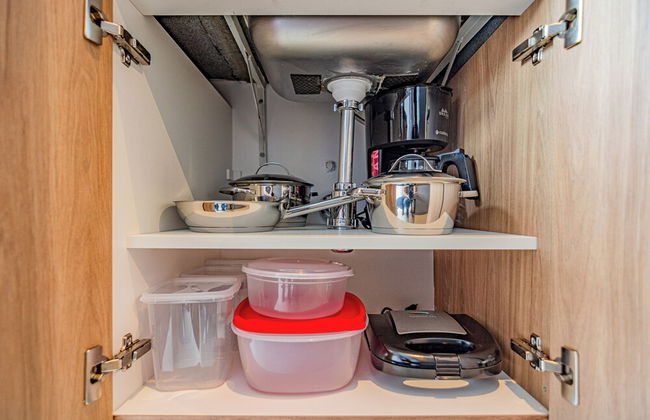 Studio completo ao lado do aeroporto - Photo 25