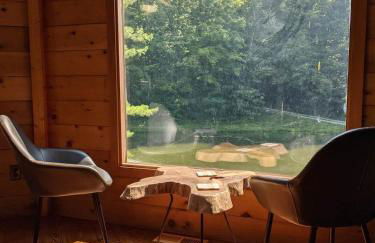 Nature Spa House | •Pool •Hot Tub •Sauna •Pvt Lake - Foto 12