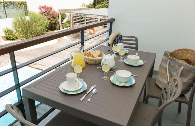 Apartment in La Rochelle Near the Beach - Foto 15