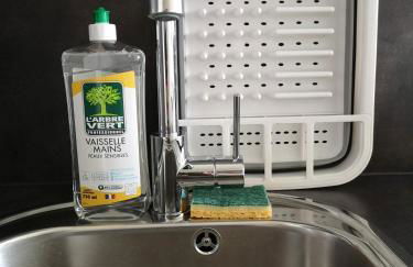 L6 - Green and premium flat close Paris - WIFI & NETFLIX - Foto 14