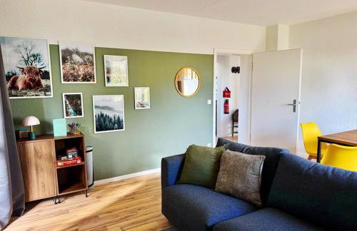 The green cow 6P apartment Balcony Smart TV - Foto 22