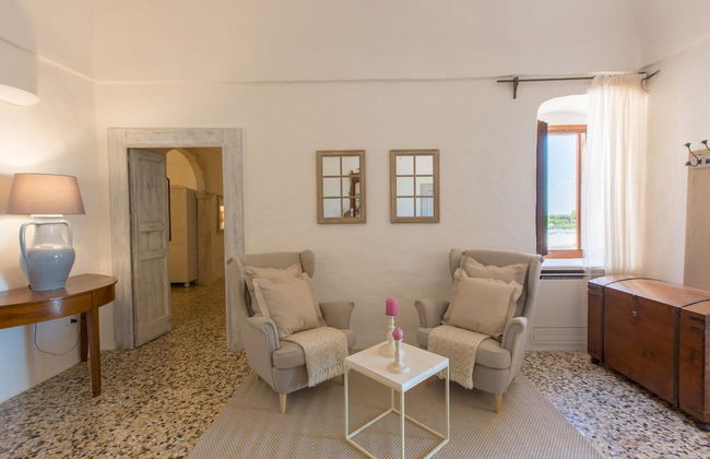 Masseria Castelluzzo - Foto 25