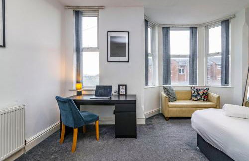 Motorpoint Arena House - Sleeps 10 - Foto 21