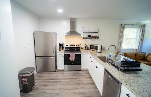 Renovated 2 Bed Walltown Home Walk to Duke! B - Foto 17