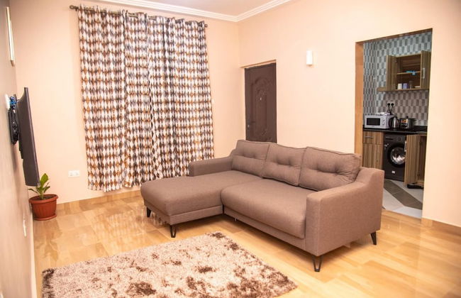 Captivating 1-bed Apartment in Tema, com 25 - Foto 11