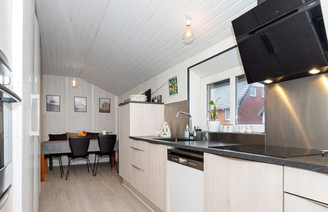 6 Person Holiday Home in Thyboron - Foto 6