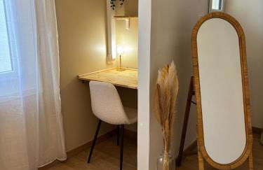 Suite Bali et sauna privé - vidéo projecteur - escapade romantique-centre - Foto 21