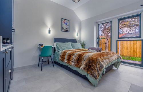 Cosy studio with parking and underfloor heating - Foto 10