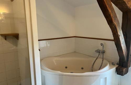 Maison 8 couchages piscine privée - Foto 27