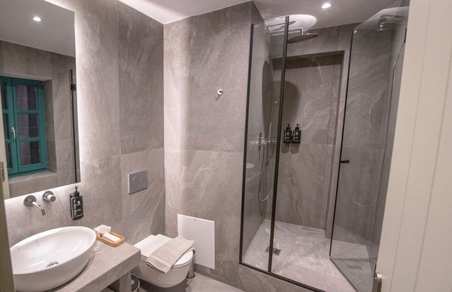 MAKRIS Papigo luxury suites - Foto 18