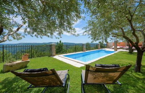 Villa Zamask for 7 people near Motovun with jacuzzi & sauna - Photo 8