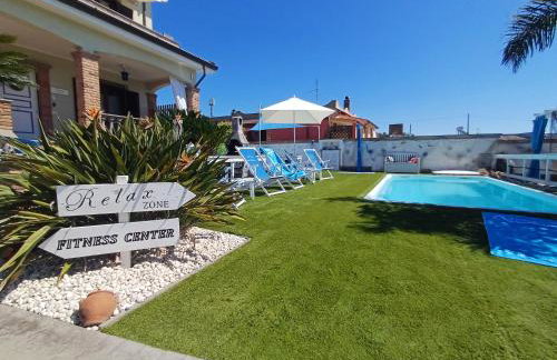 Alloggio del Pescatore e Alloggio del Marinaio con Piscina Palestra Jacuzzi Sauna - All Inclusive - Foto 53