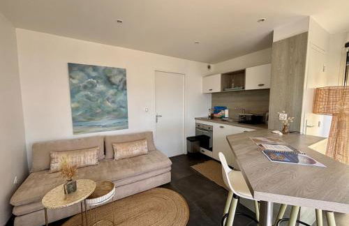 "Bol de mer", vue mer sur la plage des Grands Sables, Clohars-Carnoët - Foto 5