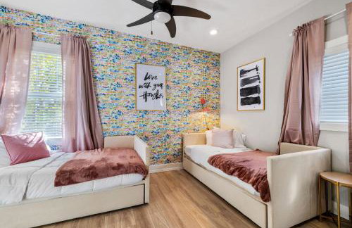 3BD with Rooftop & BBQ - 7Mins to Downtown Pittsburgh - Foto 56