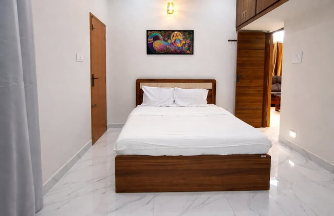 SRI APARTMENT HOMESTAY 2BHK - Foto 18