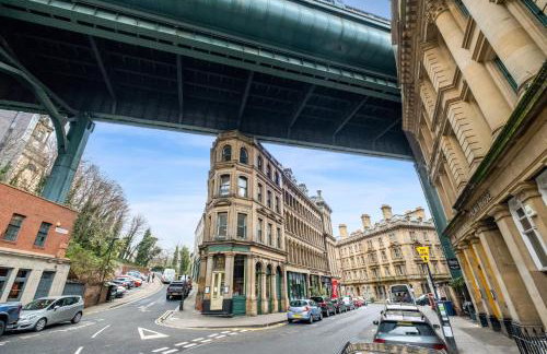 Princes Wharf, Stylish 2 Bed City Centre Apartment - Foto 35