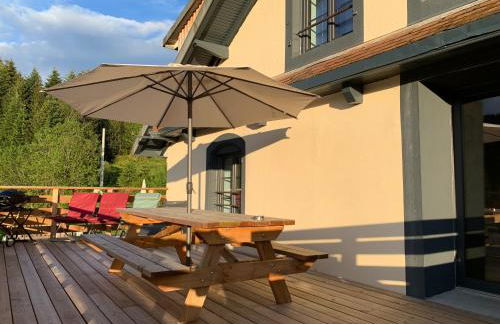 Le Perchoir du Grand Valtin - Gîte 5 personnes - Altitude 830 - Foto 22